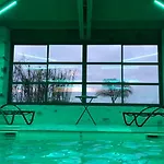 Maison De Avec Piscine Interieure - Le Grand Champagne Casa de Férias Saint-Victeur