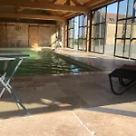 Maison De Avec Piscine Interieure - Le Grand Champagne Saint-Victeur