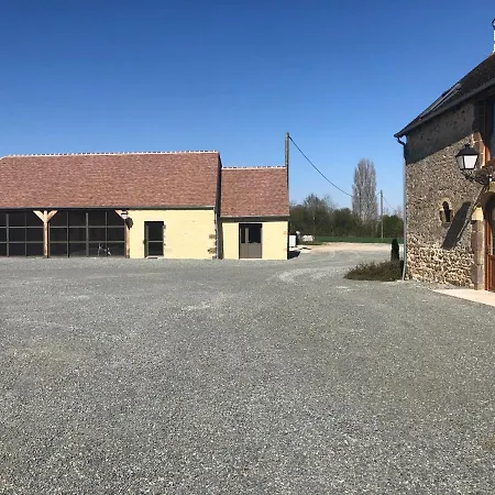 Nyaraló Maison De Avec Piscine Interieure - Le Grand Champagne *