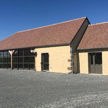 Maison De Vacances Avec Piscine Interieure - Le Grand Champagne *