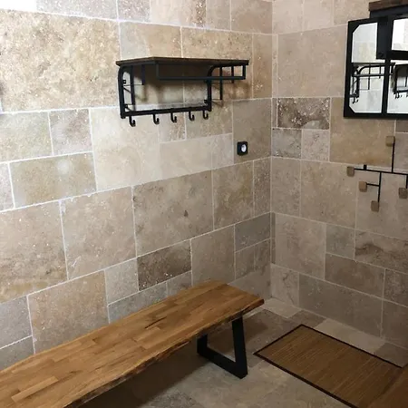 Maison De Avec Piscine Interieure - Le Grand Champagne Saint-Victeur