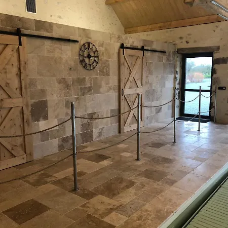 Maison De Avec Piscine Interieure - Le Grand Champagne *