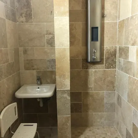 Maison De Avec Piscine Interieure - Le Grand Champagne *