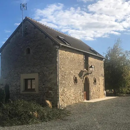 Maison De Avec Piscine Interieure - Le Grand Champagne Hébergement de vacances *