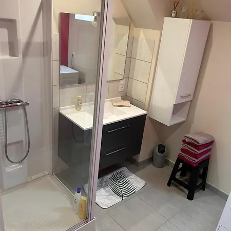 Maison De Avec Piscine Interieure - Le Grand Champagne Hébergement de vacances *