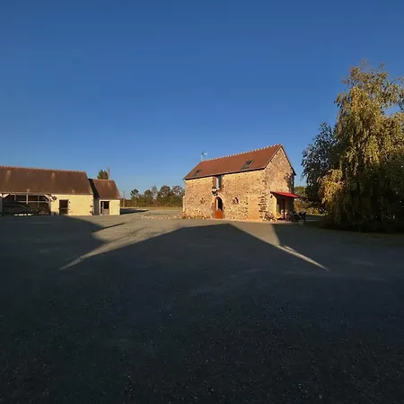 Maison De Avec Piscine Interieure - Le Grand Champagne Hébergement de vacances Saint-Victeur