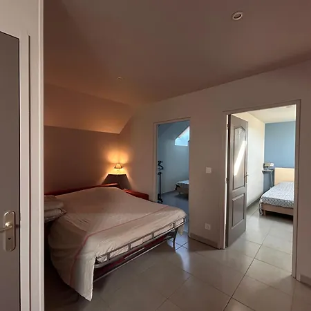 Hébergement de vacances Maison De Avec Piscine Interieure - Le Grand Champagne