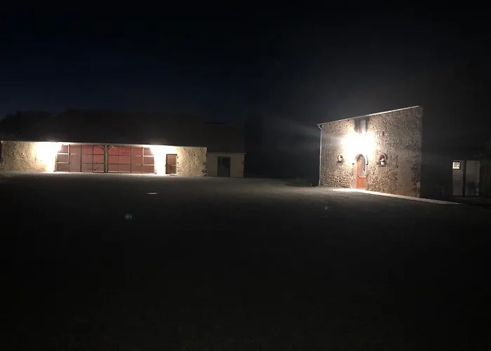 Maison De Avec Piscine Interieure - Le Grand Champagne