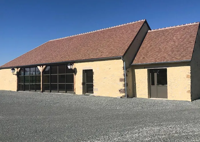 Maison De Avec Piscine Interieure - Le Grand Champagne *