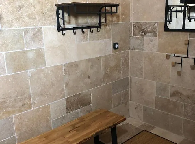 Maison De Avec Piscine Interieure - Le Grand Champagne Saint-Victeur