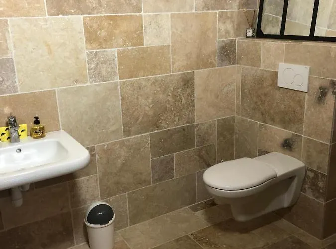 Maison De Avec Piscine Interieure - Le Grand Champagne Ferienhaus Saint-Victeur