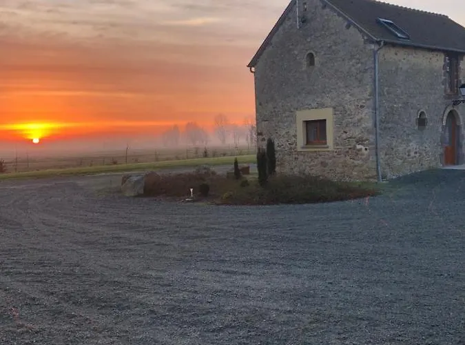Maison De Avec Piscine Interieure - Le Grand Champagne Ferienhaus