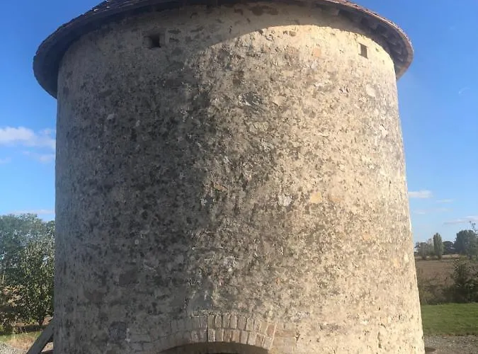 Maison De Avec Piscine Interieure - Le Grand Champagne Saint-Victeur