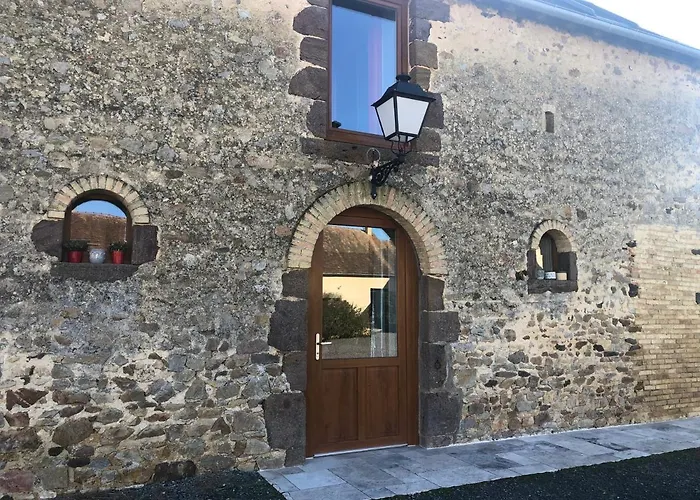 Maison De Avec Piscine Interieure - Le Grand Champagne Ferienhaus