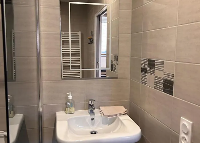 Maison De Avec Piscine Interieure - Le Grand Champagne Ferienhaus Saint-Victeur