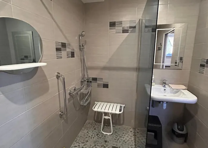 Maison De Avec Piscine Interieure - Le Grand Champagne Saint-Victeur