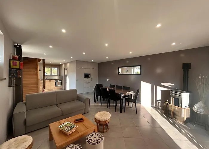 Maison De Avec Piscine Interieure - Le Grand Champagne