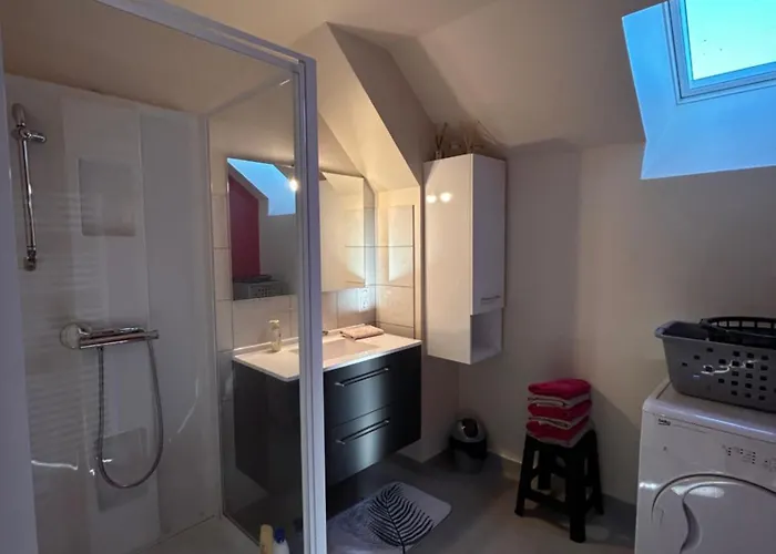 Ferienhaus Maison De Avec Piscine Interieure - Le Grand Champagne Saint-Victeur