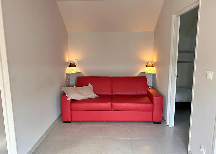 Ferienhaus Maison De Avec Piscine Interieure - Le Grand Champagne